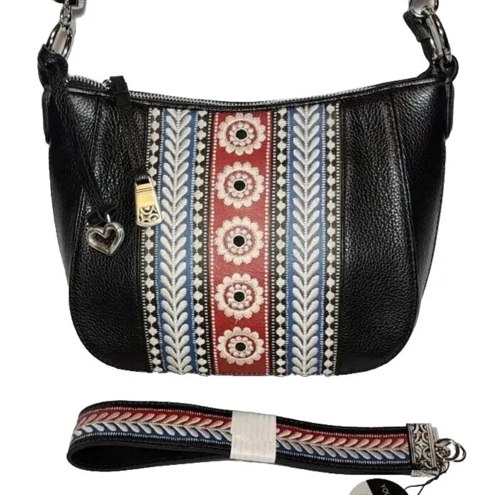 Brighton NWOT. Blyth bohemian organizer bag.